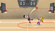 バスケットボールの試合: Basketball Battleのおすすめ画像4