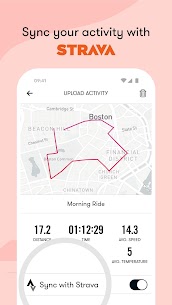 Bike Computer Mod Apk Your Personal GPS Cycling (Premium/Paid Features Unlocked) 8