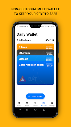 COINS: One App For Cryptoのおすすめ画像5