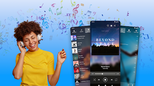 Audio & Music Player - Music & Audio - apps