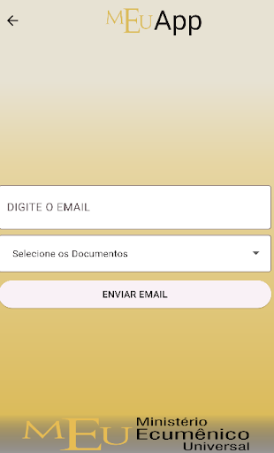 MEU App Screen 3