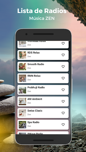 Música Zen Screen 3