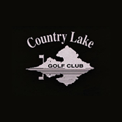Country Lake Golf Club logo