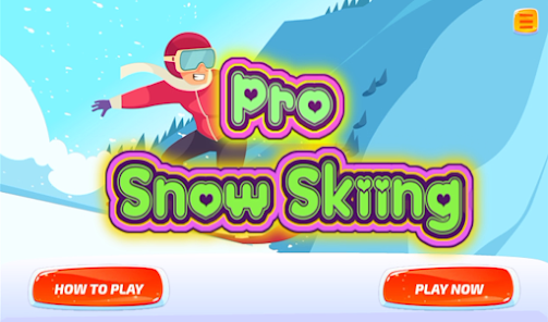 Pro Snow Skiing 1.0.0 APK + Mod (Free purchase) for Android