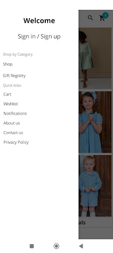 Mulberry Hill Boutique Screen 2