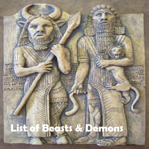 Mesopotamian Mythology Screen 3