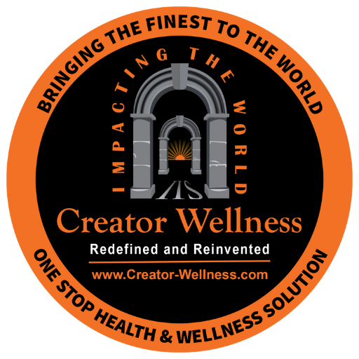Creator Wellness Logo