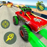 Monster Truck Racing Games 3d  for PC Windows and Mac