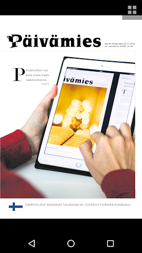 Päivämies Screen 3