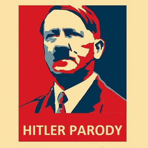 Hitler Caption Maker - Parody  Icon