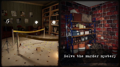 Android application Detective Max: Offline Games screenshort