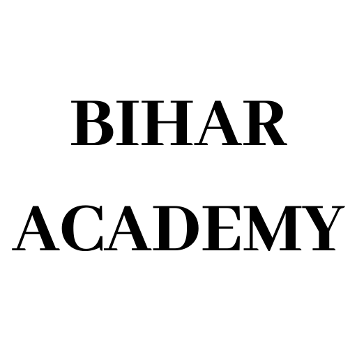 BIHAR ACADEMY logo