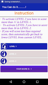 Screenshot image