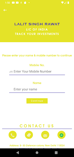 BIMA AGENCY WALA Screen 2