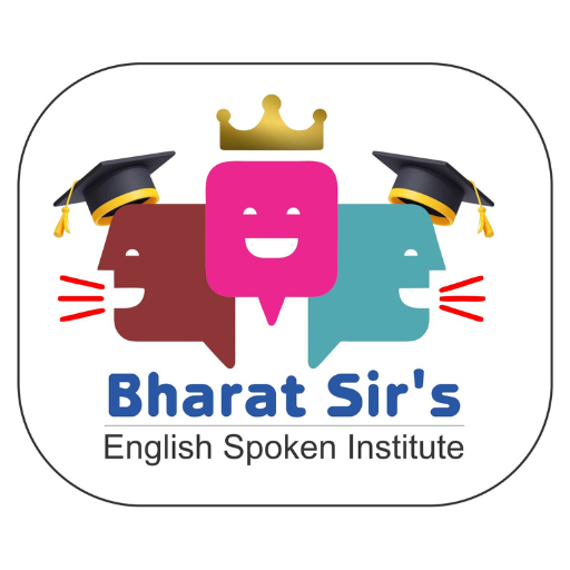 Bharat Sirs English Spoken logo