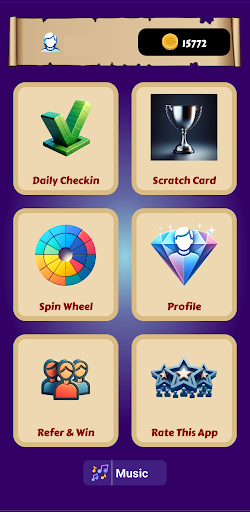Spin To Diamond Screen 2