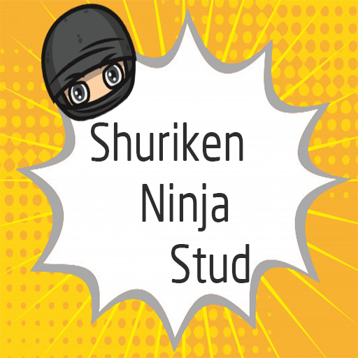 Shuriken Ninja Stud 2 Icon