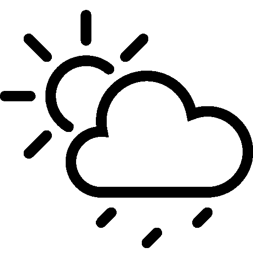 Rada - a weather app logo