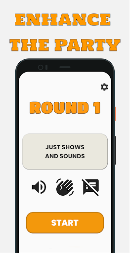 Charades - Party game Screen 2