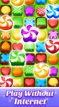 screenshot of Cookie World & Colorful Puzzle