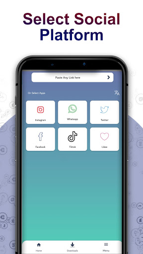 Status Saver for WhatsApp, Instagram and Facebook