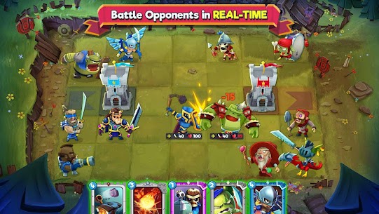 Clash Tactics For PC 2