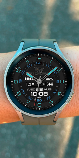MORUTAN CRAFT WS28 Watch face screenshot 6