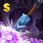 Gold Mining - mining and become tycoon Apk