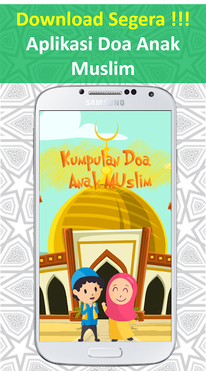 Doa Anak Muslim - 19 - (Android)