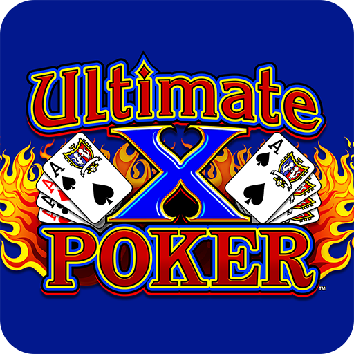 Ultimate X Poker™ Video Poker 1.16.1 Icon