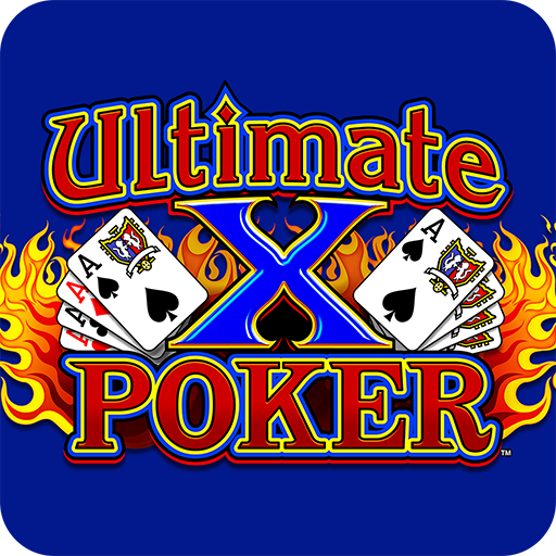 Ultimate X Poker™ Video Poker  Icon