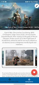 God of War (Video Game 2018) - IMDb