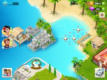 My Spa Resort: Grow & Build