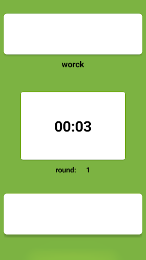 Workout Timer  interval timer
