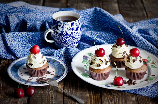 Cupcake Wallpaper HD Screen 2