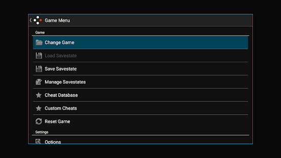 DraStic DS Emulator Captura de tela