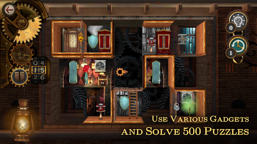 ROOMS: The Toymaker’s Mansion Mod Apk 1.338 poster-3