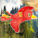 Ethiopian Fly Bird Game - ኢትዮጵያዊትዋ ብቸኛ በራሪ ወፍ ጨዋታ