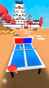 3D Table Tennis- Ping Pong Pro