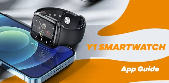 Y1 Smart Watch App Guide
