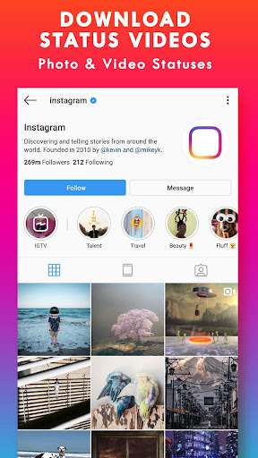 DP Downloader - Download video HD  Posts memes