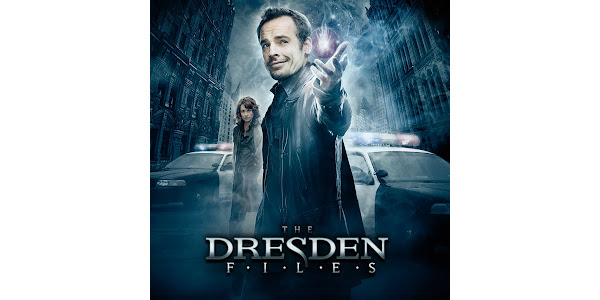 Dresden Files - TV on Google Play