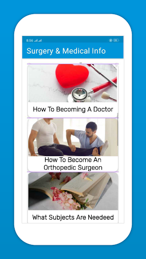 Surgery  Medical Info