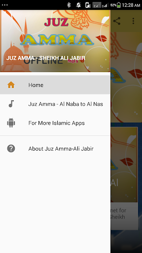 Juz Amma-Ali Jabir Offline