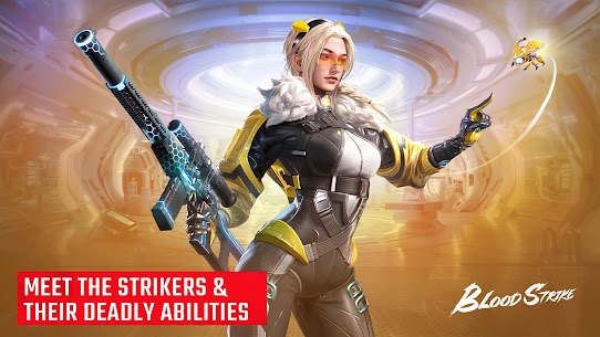 Blood Strike 2