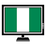 Nigeria TV Channels HD icon