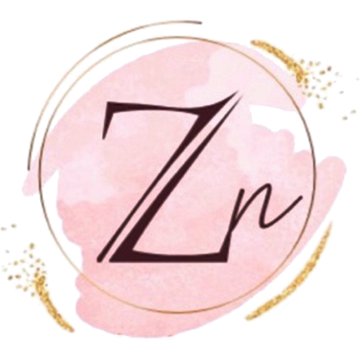 Zubaida Nails logo