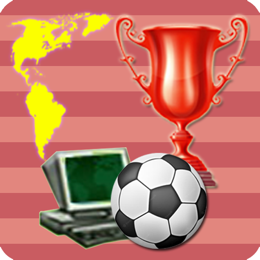 Futtony Football America Copon logo