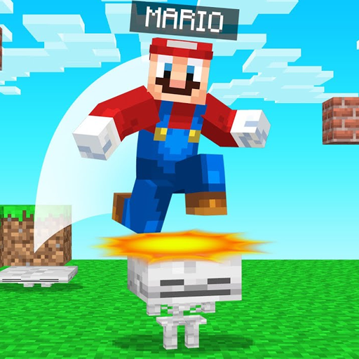 Retro brothers mod for mcpe