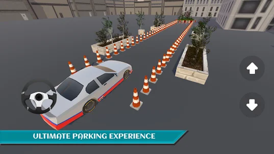 Advance Car Parking Part 2